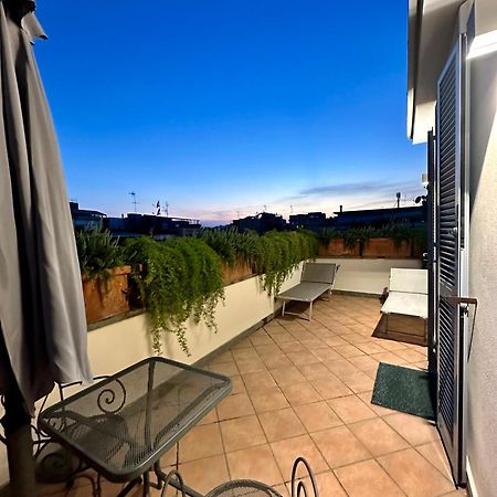 Hotel Principe Di Piemonte Рим Екстериор снимка