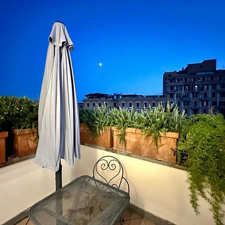Hotel Principe Di Piemonte Рим Екстериор снимка