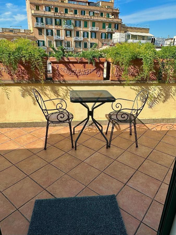 Hotel Principe Di Piemonte Рим Екстериор снимка