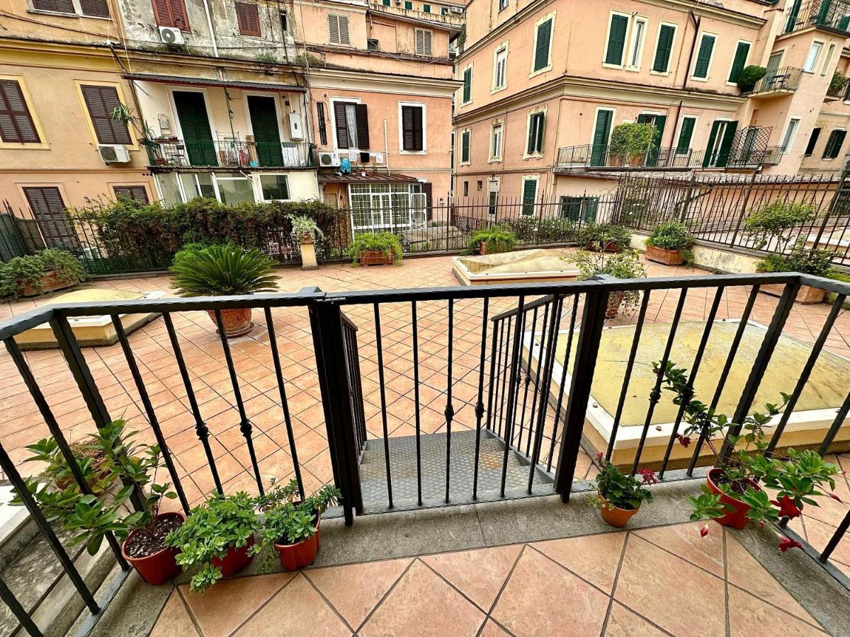 Hotel Principe Di Piemonte Рим Екстериор снимка