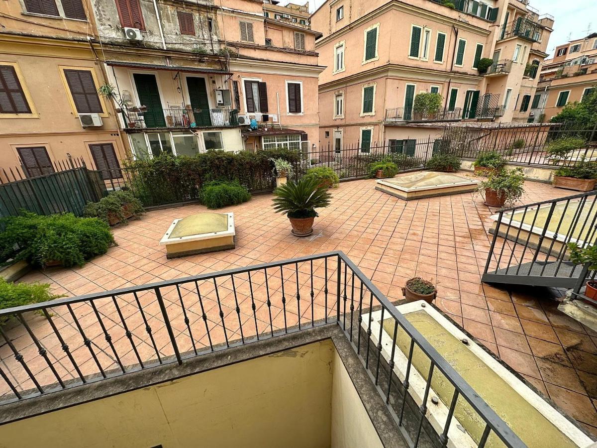 Hotel Principe Di Piemonte Рим Екстериор снимка